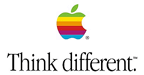 Think different.